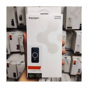 قاب شفاف اسپیگن آیفون 17 پرومکس دارای مگسیف